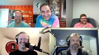Episode 85 - Hoppin' Frog Brewery - Part 1