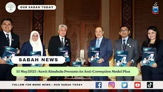 Sawit Kinabalu Presents its Anti-Corruption Model Plan