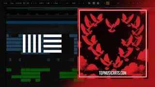 KETTAMA, DJ HEARTSTRING - If U Want My Heart ft. KLP (Ableton Remake)