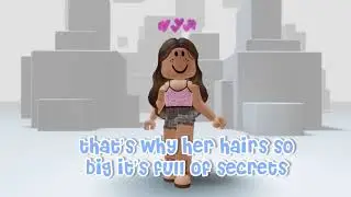 Meet The Plastics || #robloxtrend2021