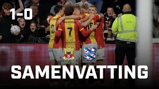 😍 Thuiszege | Samenvatting Go Ahead Eagles - sc Heerenveen