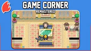 Game Corner/Voltorb Flip: Remaster ◓ Pok&eacute;mon HeartGold & SoulSilver