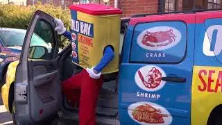 OLD BAY&reg; VODKA