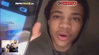 Hamlinz Reacts To Ceeday's Face Reveal