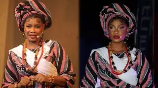 Titiaka from Savanna Region 1st Round STANDINGS OVATION Performance at GMB2024 Grand Finale