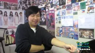 K-Pop Mayhem - Hyuna's Ice Cream Music Video Review Bloopers