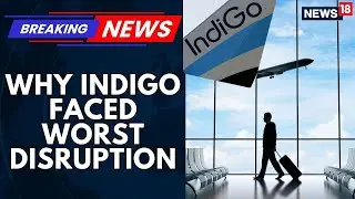 IndiGo Flight Operations Hit At Jammu Airport | DGCA Scanner On IndiGo | Latest Updates | News18