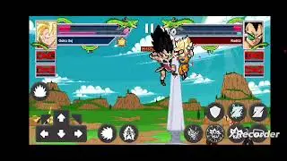 Parte tres intentando conseguir a Goku Ultra instinto en Zeta 