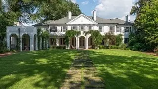 3 Manors on One Grand Estate- Narrated by M.E. Stork