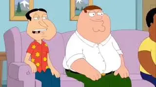 WHAT IS EVERYTHING - Family Guy - Anime