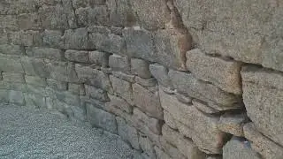 Ward Charcoal Ovens interior