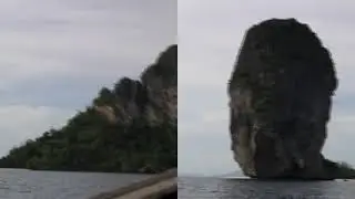 Stabilization example with ffmpeg and vid.stab