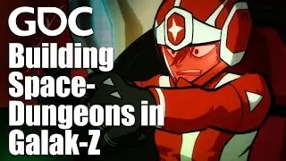 Galak-Z: Forever: Building Space-Dungeons Organically