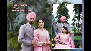 Wedding ceremony Harpal singh weds Mehakpreet kaurLive by Dhillon Photography M. 9855100762