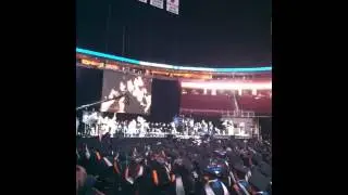 Kean Graduation Dancers