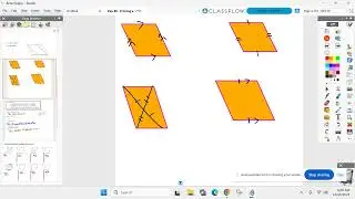 Geometry AB December 16th - Unit 6 Day 6 - PROVING ||-ograms
