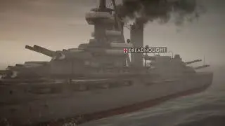 Battlefield 1 – Dreadnought Rampage | Destroying Enemies at Sea