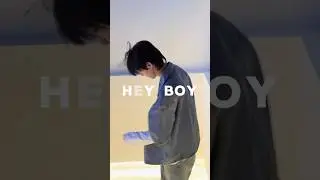 HEY BOY? #revengedlove #chinesebl #chinesebldrama #bl #bldramas #blseries #fyp  #abodesire #elcombo
