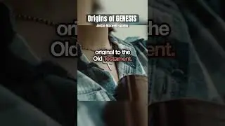 #Origins Of #Genesis - #JordanMaxwell Explains #Bible &lsquo;s #hidden message