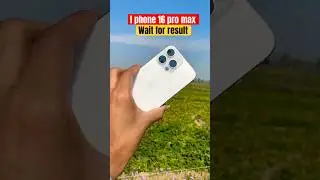 iPhone 16 pro max camera test 👻👻 iphone 16 pro max photo editing 👿👿#iphone16promax #cameratest