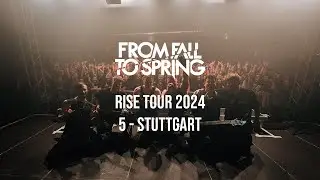 Nightliner, Baby🚌 [RISE Tour 2024 - Stuttgart]