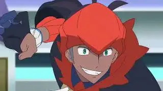 AMV - Leon VS Lance & Raihan - Lights Down