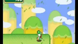 Mario Party Advance - Forest Jump