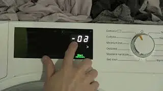 How to set up a Miele T1 Heatpump tumble dryer