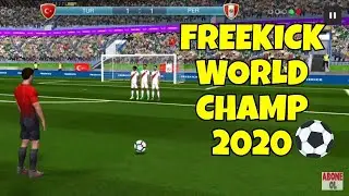 Freekick World Champ 2020 |Turkey vs Peru,Argentina,Iceland,Germany,Morocco,Mexico,Spain,Brazil,Saud