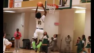 KJ Garris Sr. Season HoopMixtape (Part 6)