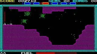 SINCLAIR ZX SPECTRUM Explorer 2 By Luca Bordoni Italy Chris Cowley UK Einar Saukas Brazil Fusion Ret