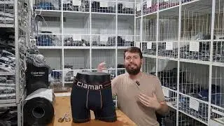 Pesquisa: Cueca enrola na perna e não tem espaço
