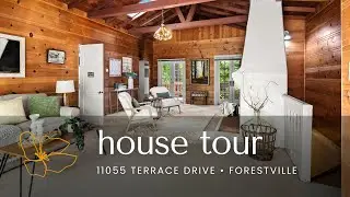 11055 Terrace Drive &bull; Forestville Real Estate