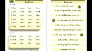 ESL Phonics Lesson: 