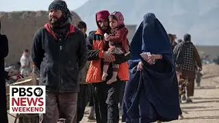 Inside Afghanistan&rsquo;s worsening humanitarian disaster as aid funding falls short