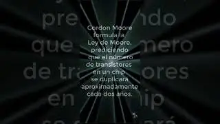 Ley de Moore