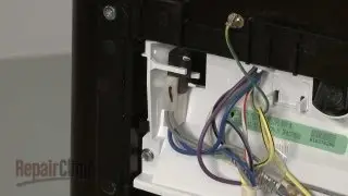 Whirlpool Refrigerator Dispenser Switch Replacement #2162361