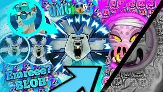 BLOB| MOST BRUTAL PRE-SPLİTS , AMAZING DOUBLE SPLITS , BEST POPSPLİTS, ( BEST MOMENTS )