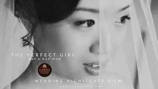 Chinese Wedding Highlights Film The Perfect Girl 4K UHD
