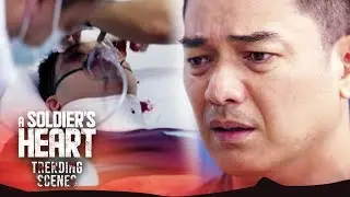 'Vengeful Heart' Episode | A Soldier's Heart Trending Scenes