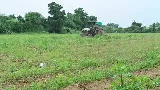 #TractorMileageTest​#JohnDeereFuelEfficiency​#TractorPerformance​#JohnDeereFeatures​