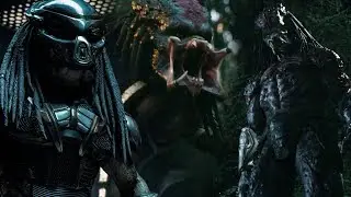 THE ULTIMATE PREDATOR EXPLAINED - NEW DETAILS ON THE PREDATOR MOVIE - FUGITIVE PREDATOR