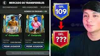 ¡Reconstruyo Mi Equipo Con Jugadores RAGNAROK en FC Mobile!