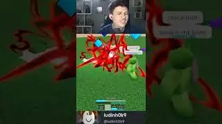 2v2 with Itadori spammers and all Jujutsu Shenanigans #roblox