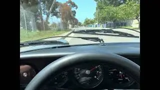 Porsche 2.7L Flat 6 Air Cooled 911 Acceleration
