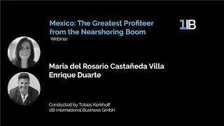 Mexico: The Greatest Profiteer from the Nearshoring Boom
