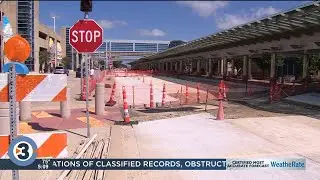 Dane County Regional Airport expansion construction hits halfway point