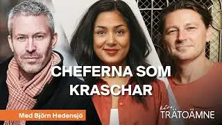 5. Chefsrollen – åtråvärd men omöjlig