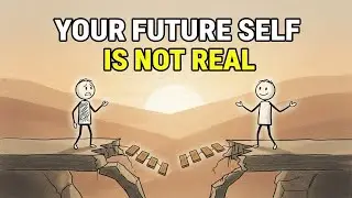 Why Your Future Self Feels Fake (And How to Trust Yourself Now)