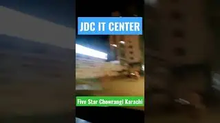 JDC IT Center Karachi